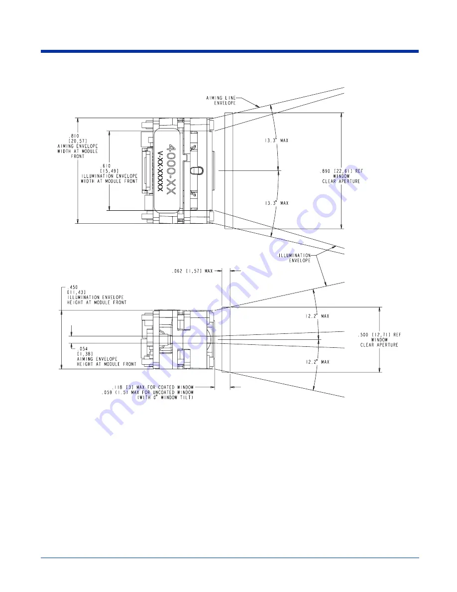 Hand Held Products IT4000 Integration Manual Download Page 38