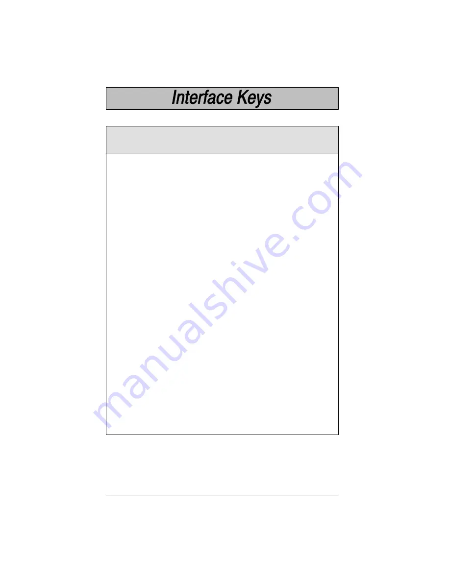 Hand Held Products SCANTEAM 2070 BASE Manual Download Page 96