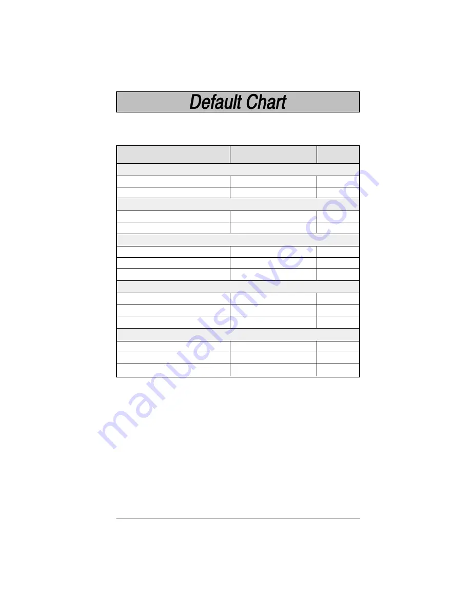 Hand Held Products SCANTEAM 2070 BASE Manual Download Page 127