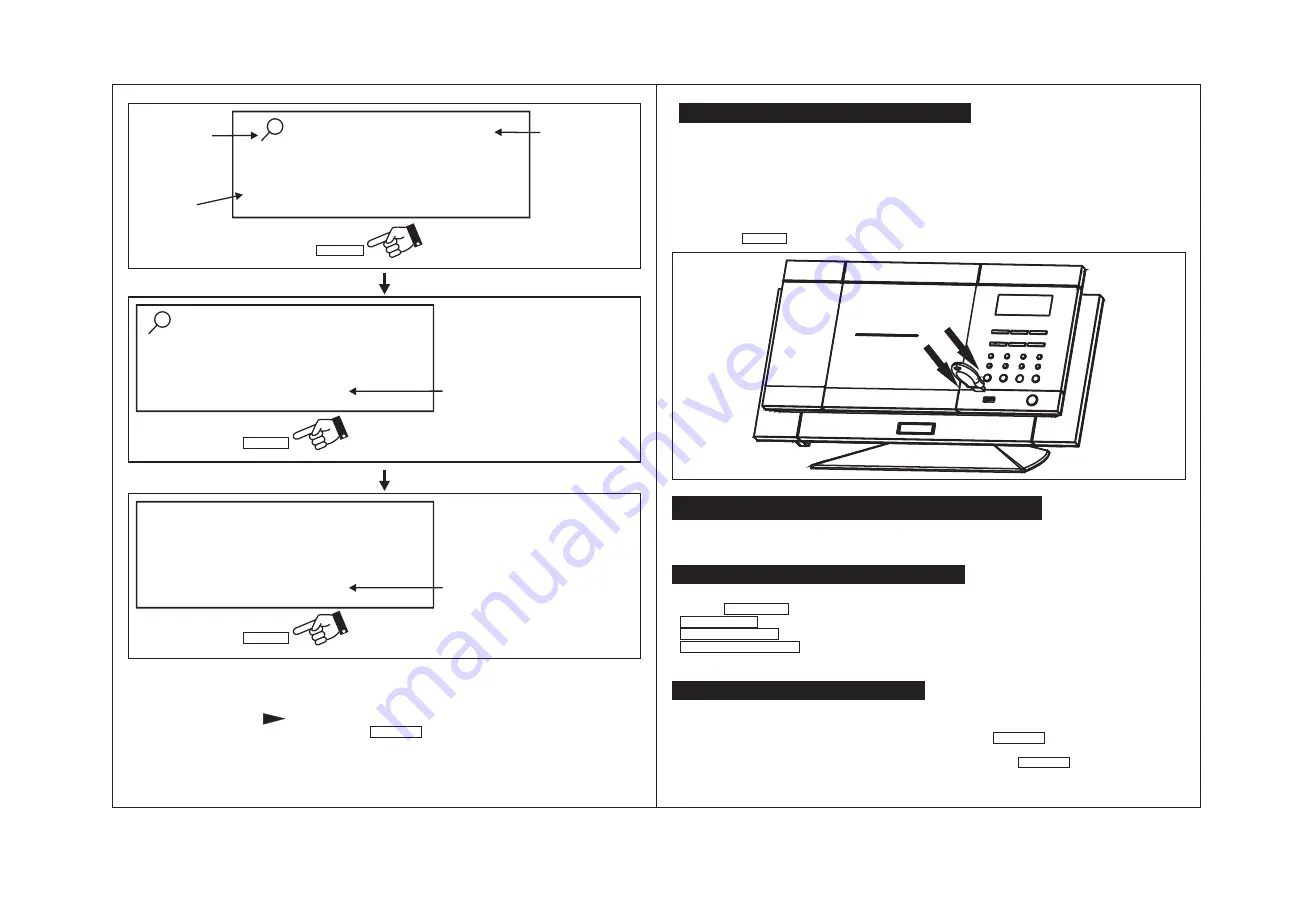 H&B HF-355 User Manual Download Page 9