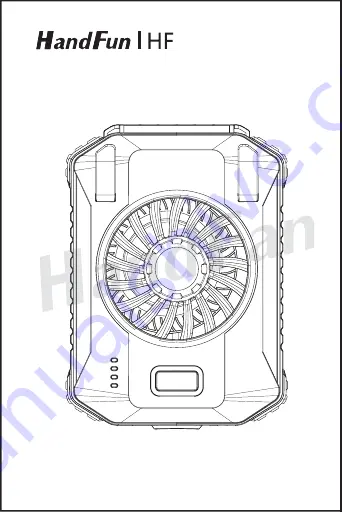 HandFun HF347 Скачать руководство пользователя страница 1
