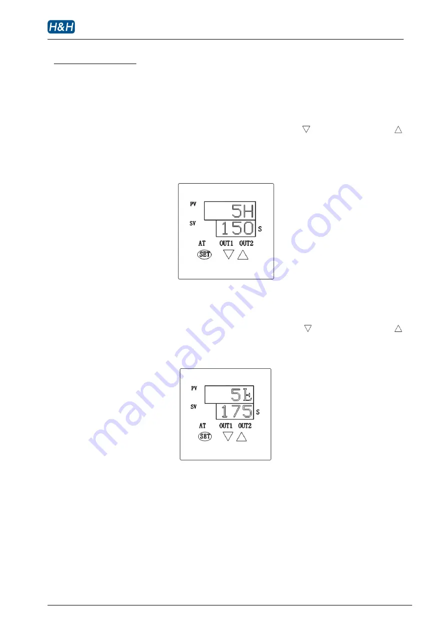 H&H CS-652 Operation Manual Download Page 13