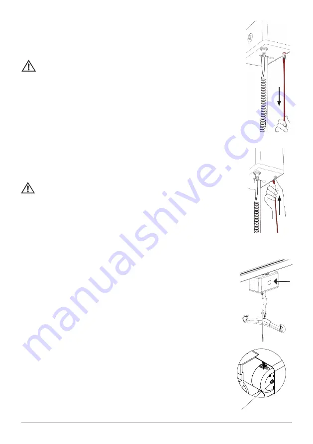 Handicare 50100059 Manual Download Page 110