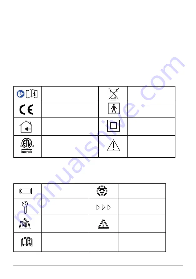 Handicare 50100059 Скачать руководство пользователя страница 164