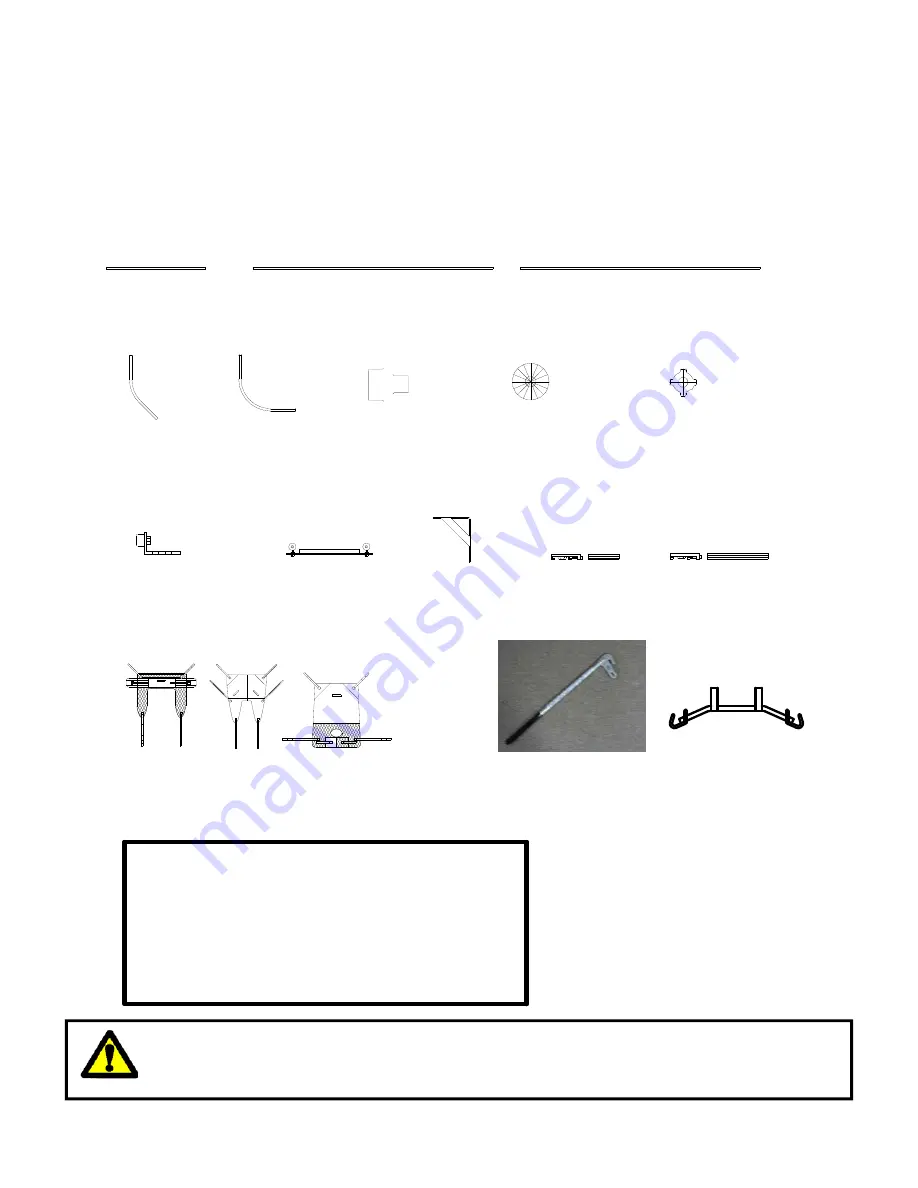 Handicare 960-117 Owner'S Manual Download Page 21