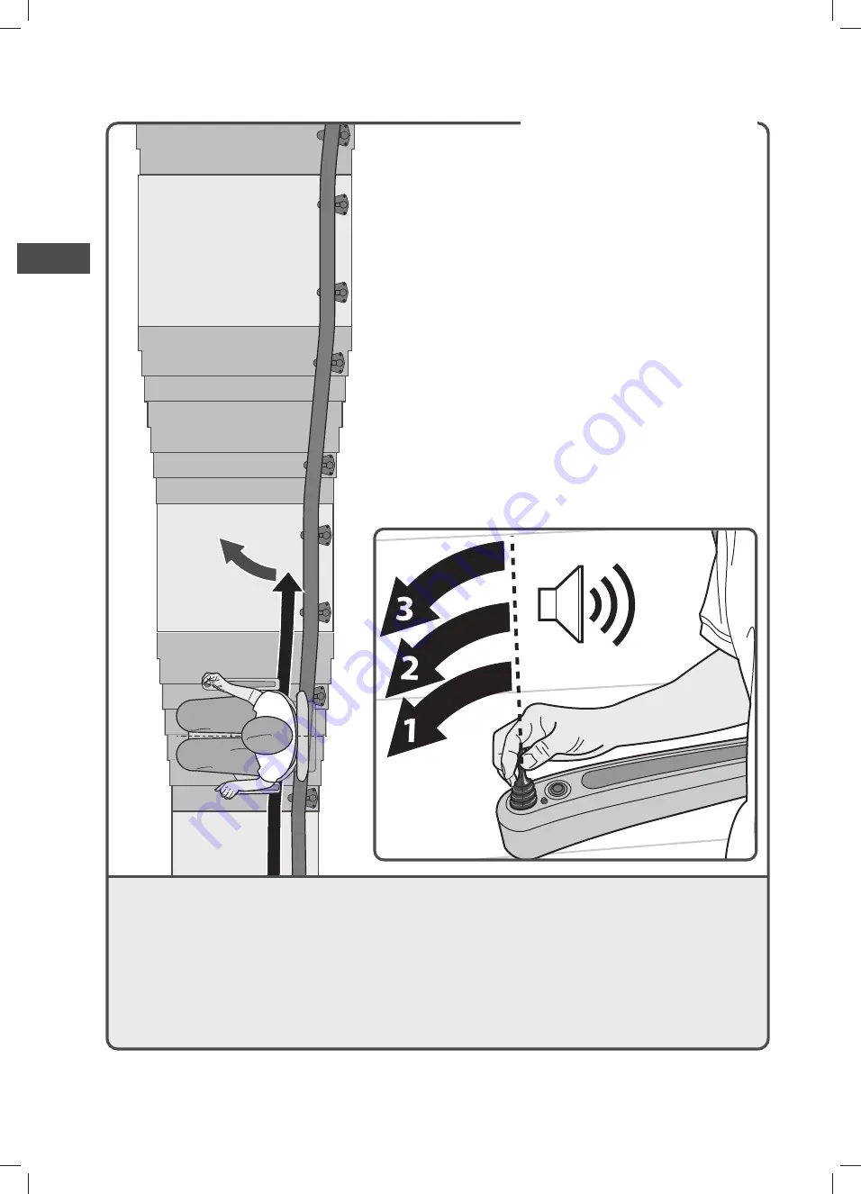 Handicare Freecurve Classic User Manual Download Page 196