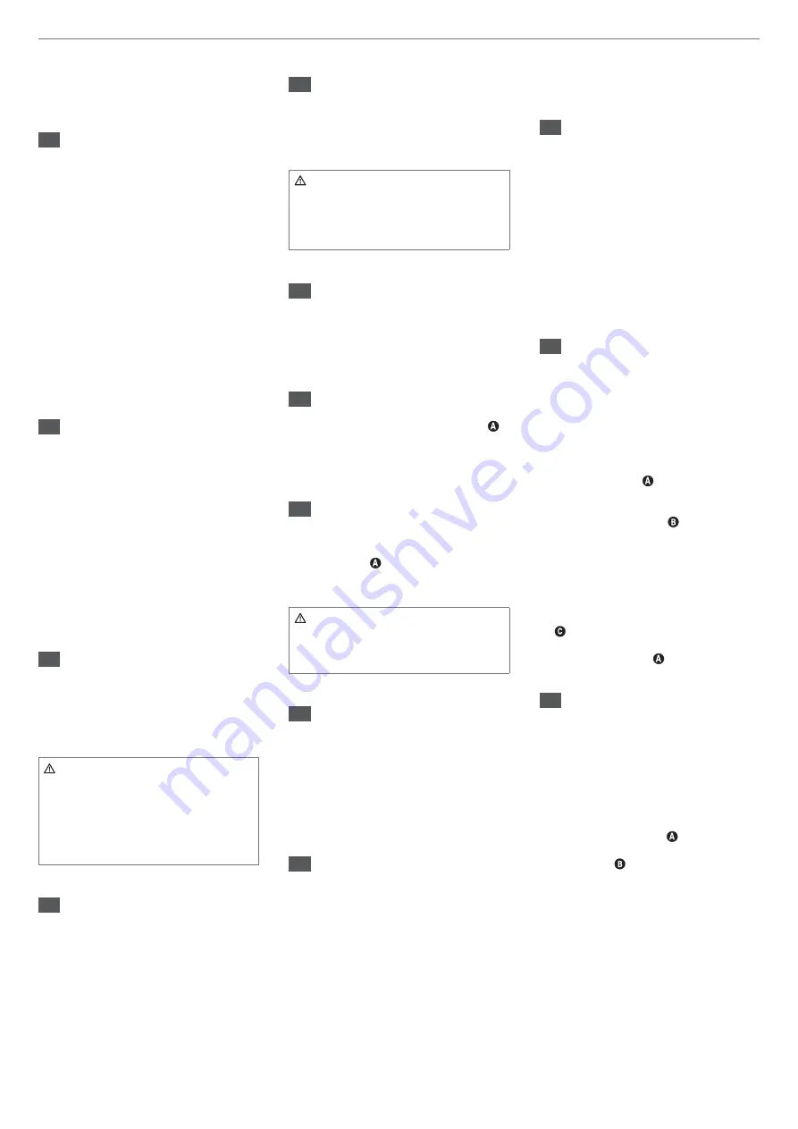 Handicare Gemino 20 User Manual Download Page 16