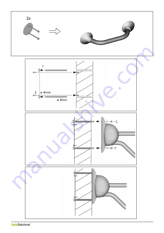 Handicare LinidoSolutions LI0126.5014-02 Manual Download Page 5