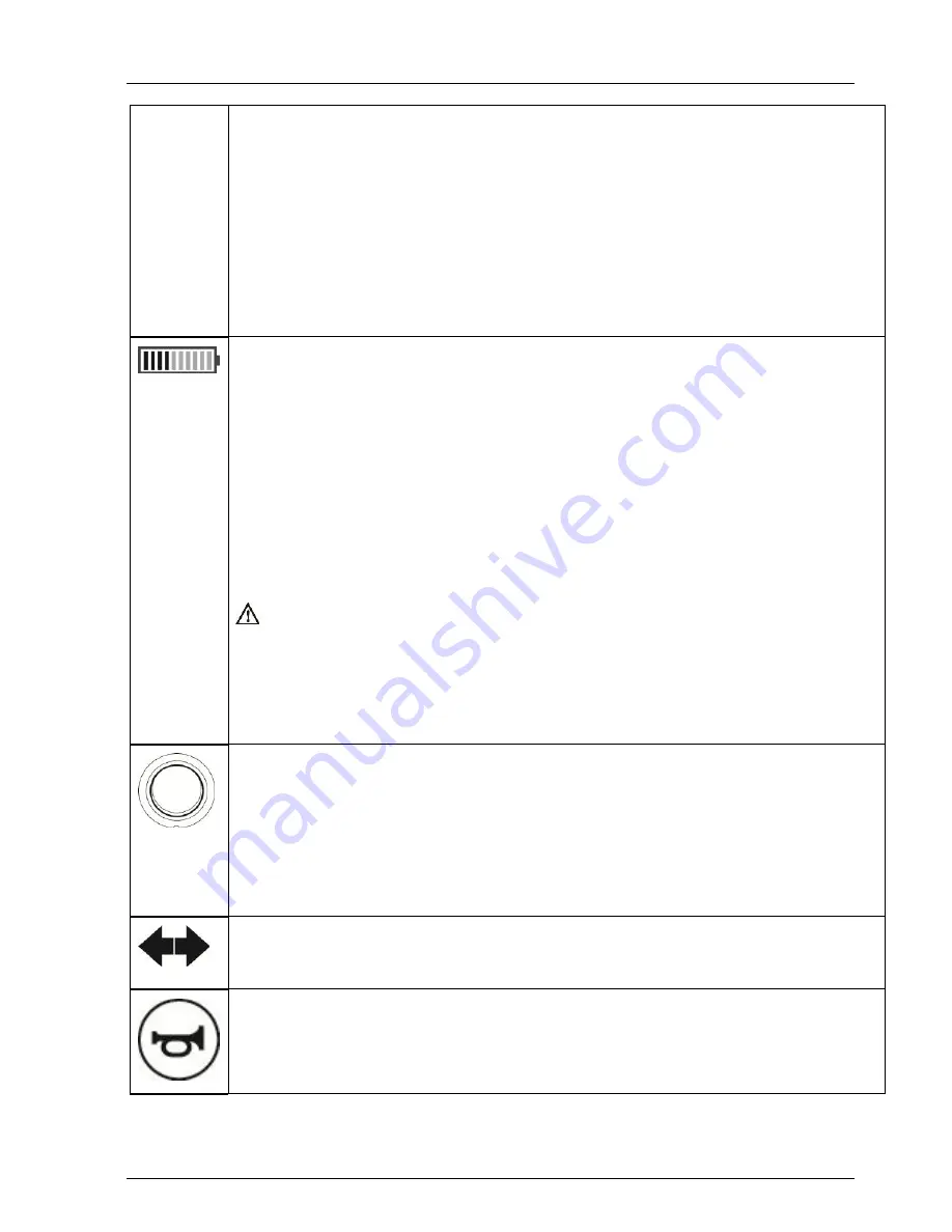 Handicare Trophy 3W User Manual Download Page 65