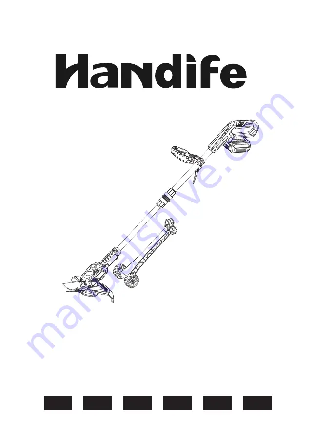 Handife N1F-260E/20 User Manual Download Page 1