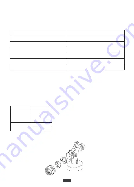 Handife Q1P-CX49-380 Instruction Manual Download Page 34