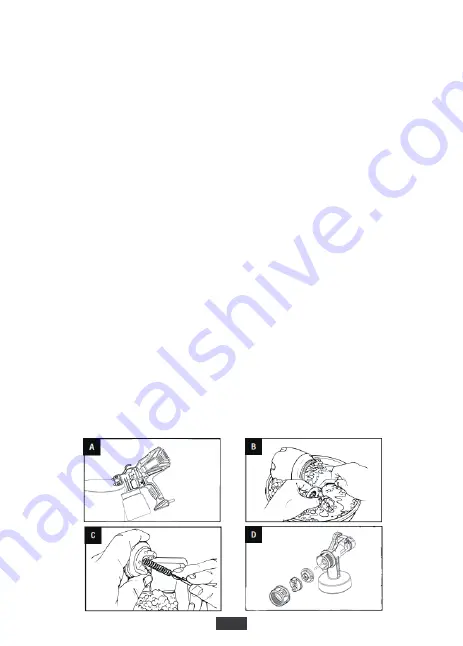 Handife Q1P-CX49-380 Instruction Manual Download Page 56