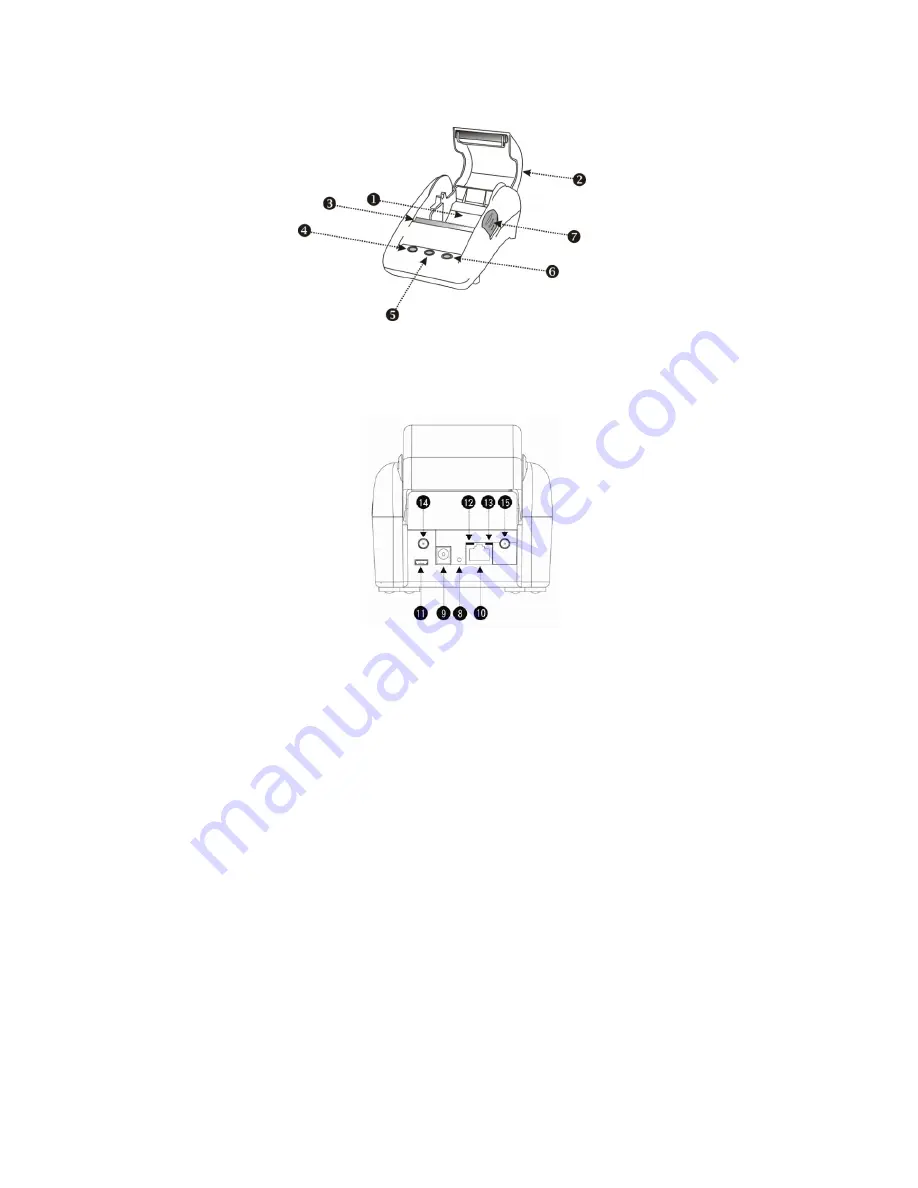 Handlink Technologies WG-500P User Manual Download Page 8