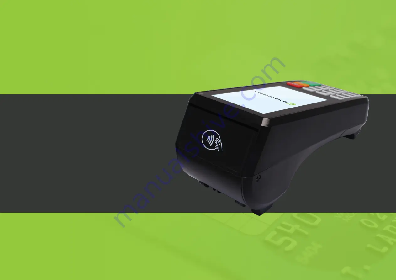 Handpoint SmartPOS PAX A80 User Manual Download Page 2