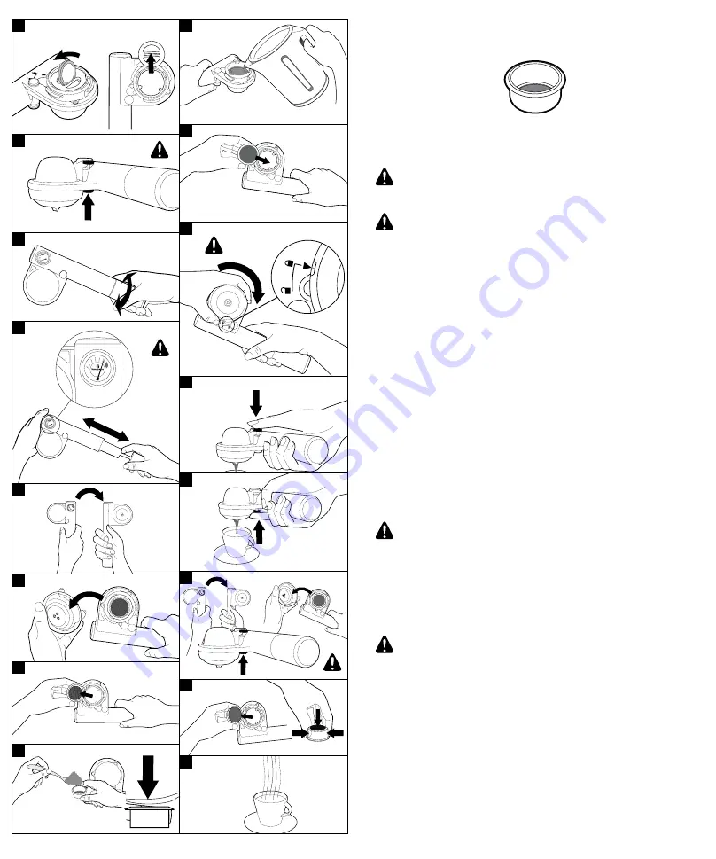 Handpresso 48238 Manual Download Page 17