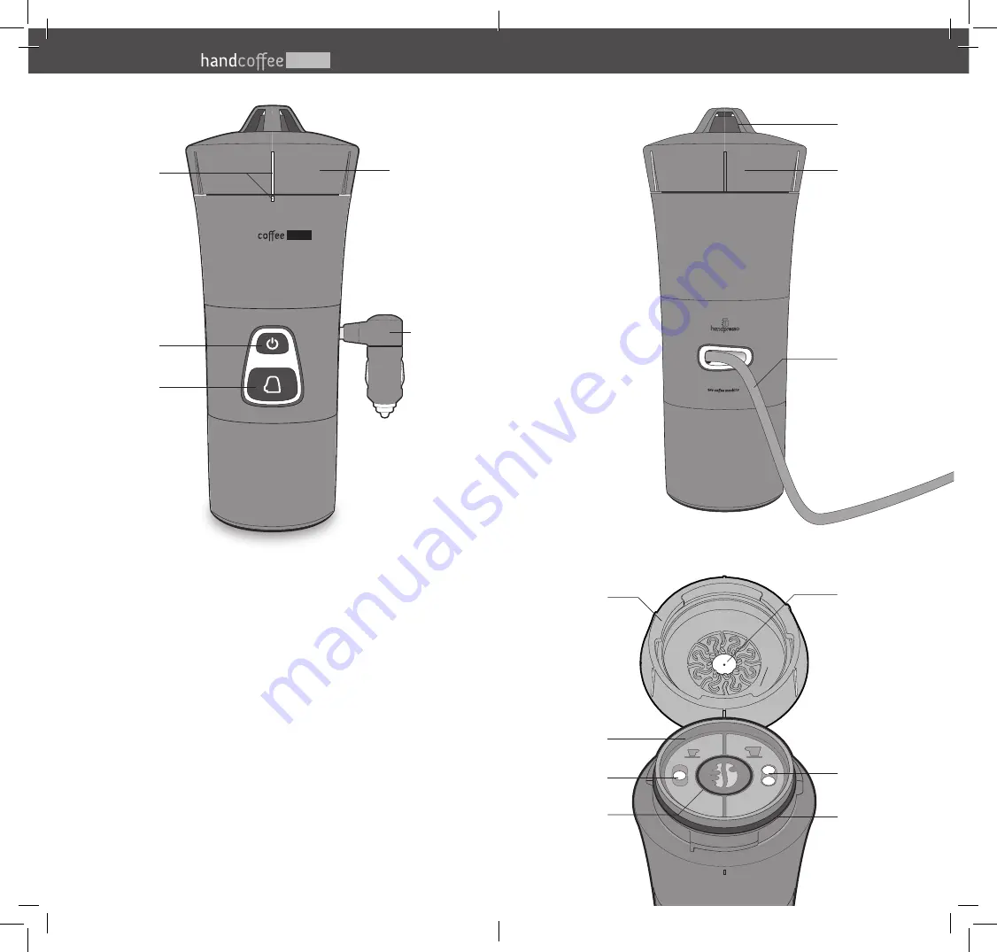 Handpresso 48239 Manual Download Page 3