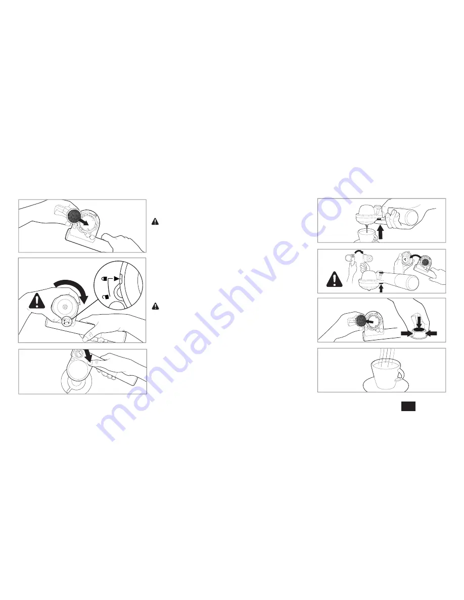 Handpresso DOMEPOD Instructions Manual Download Page 35