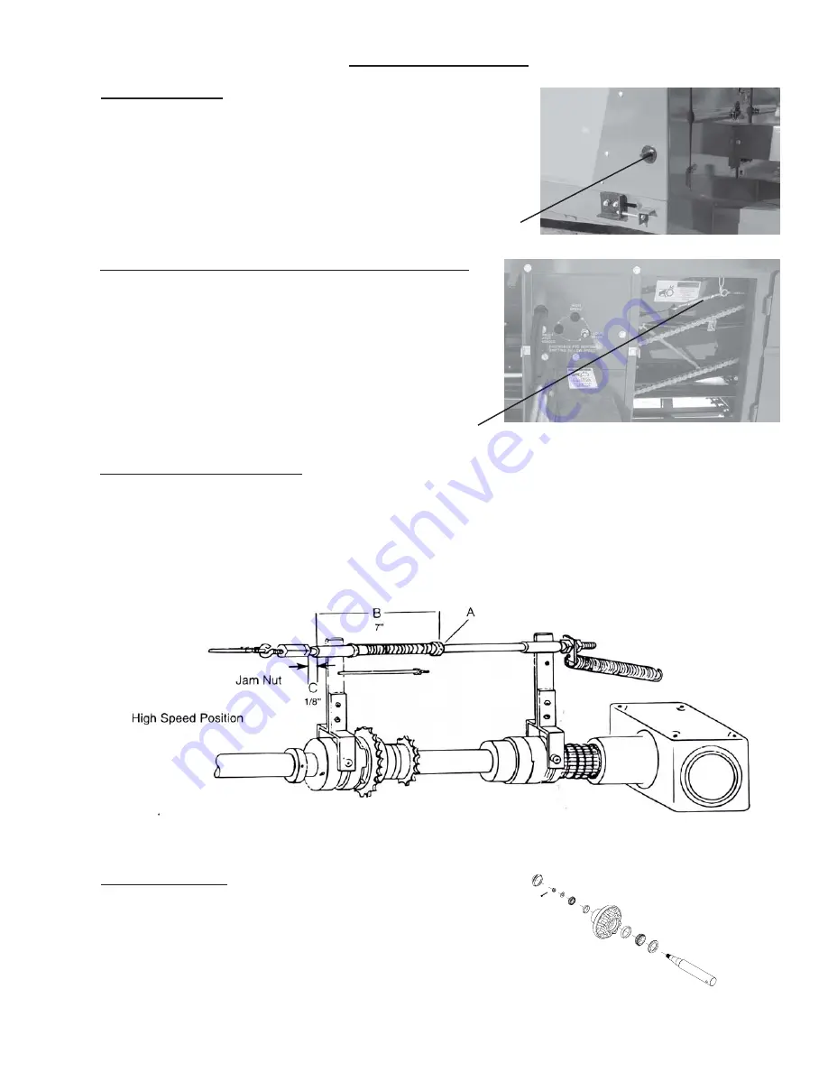 H&S 3131 Operator'S Manual Download Page 19