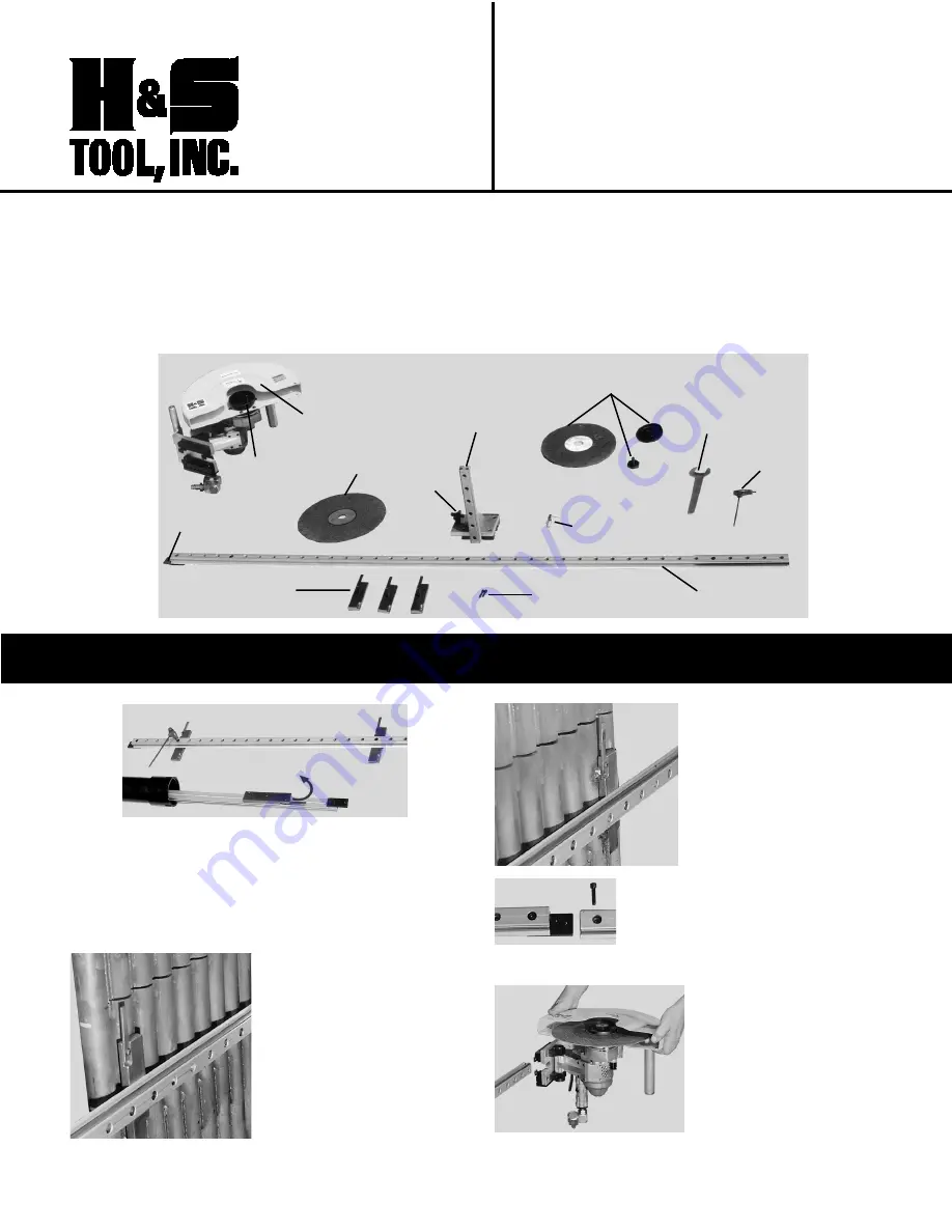 H&S TS 400 Скачать руководство пользователя страница 1