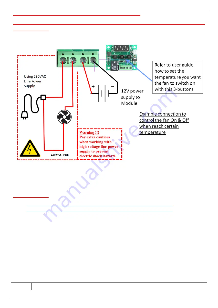 Handson Technology HT1209 User Manual Download Page 7