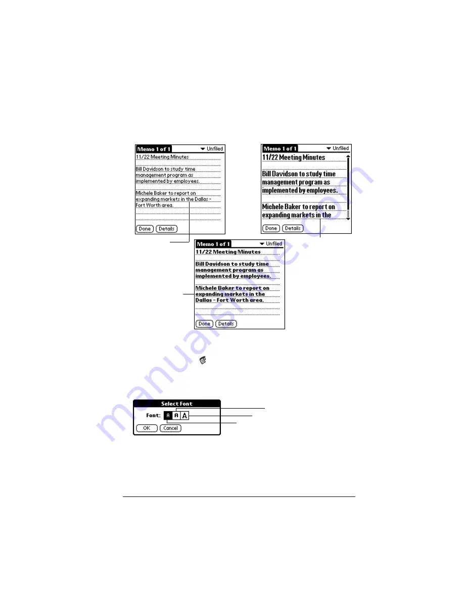 Handspring Visor Visor Deluxe Handheld Скачать руководство пользователя страница 85