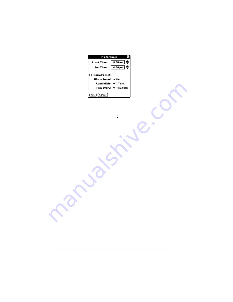 Handspring Visor Visor Deluxe Handheld User Manual Download Page 100