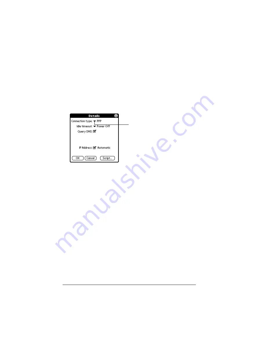 Handspring Visor Visor Deluxe Handheld User Manual Download Page 214