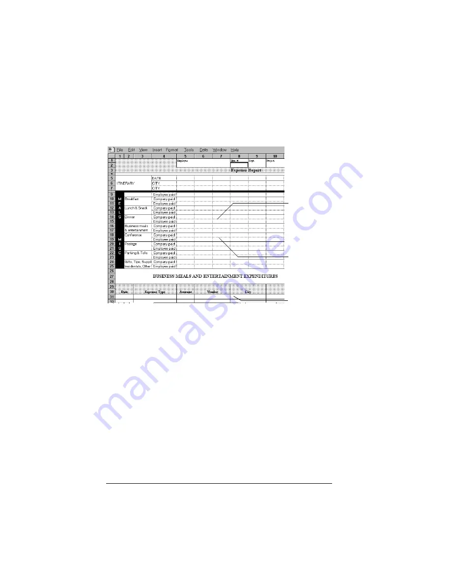 Handspring Visor Visor Deluxe Handheld User Manual Download Page 246