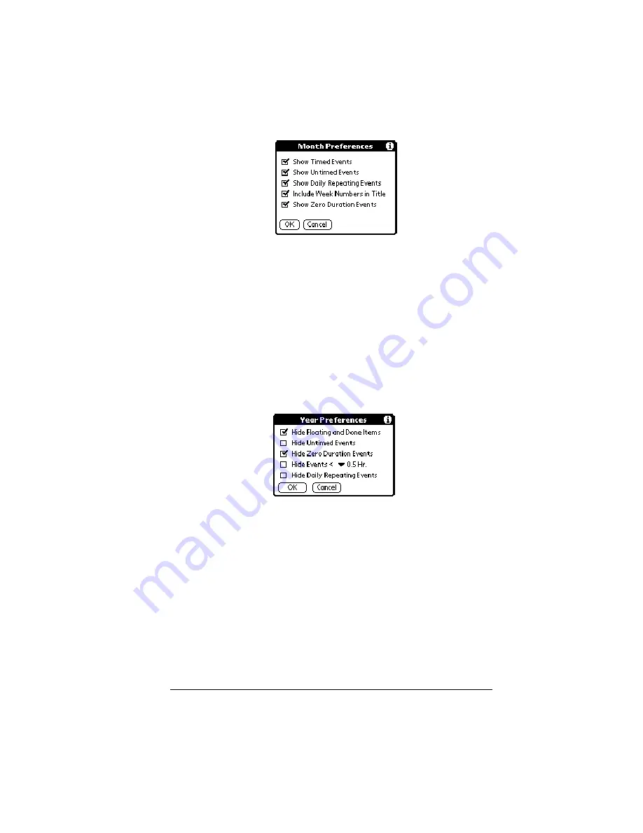 Handspring Visor Visor Edge User Manual Download Page 127