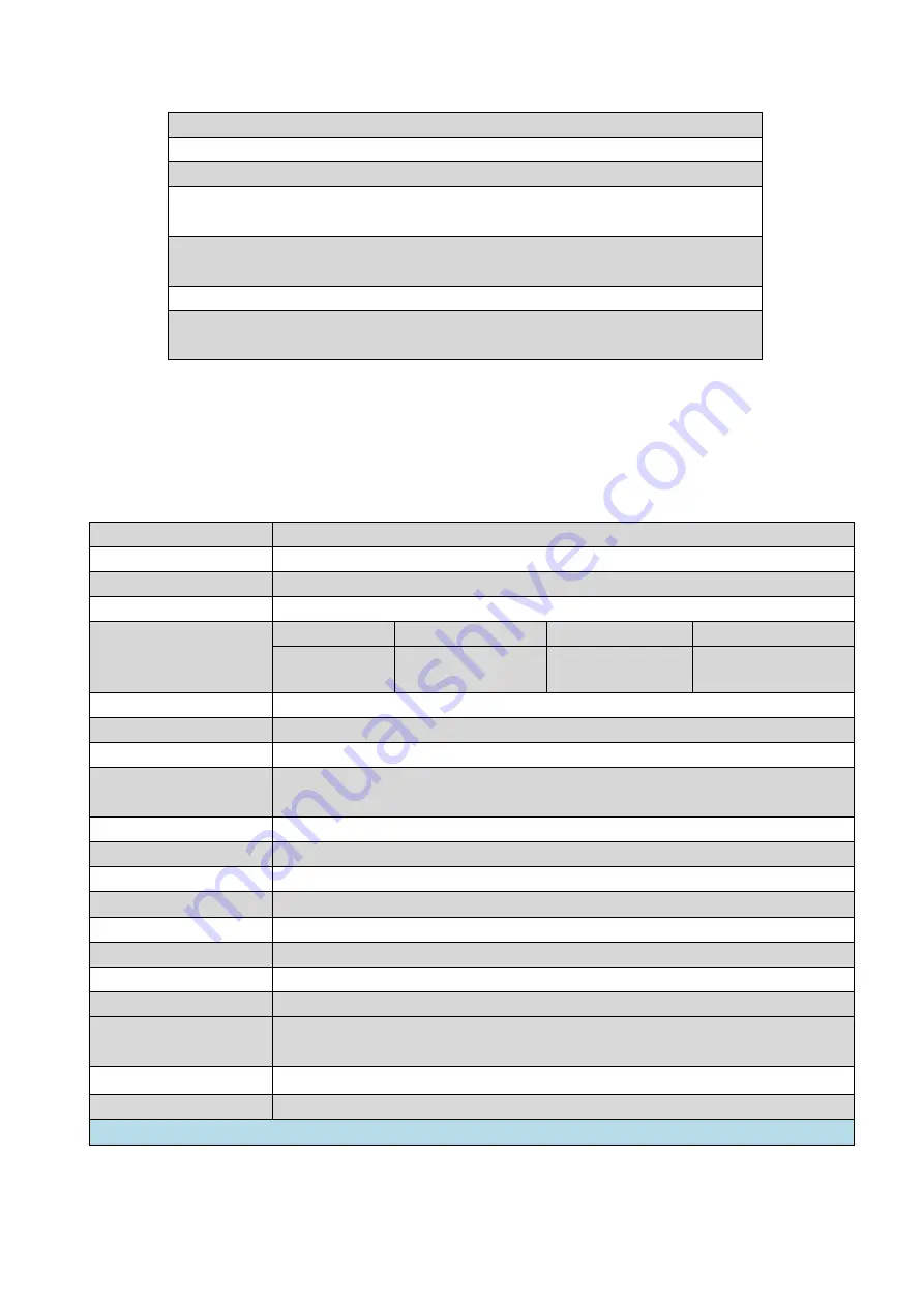 HandTop HT2500UV Operation Manual Download Page 9