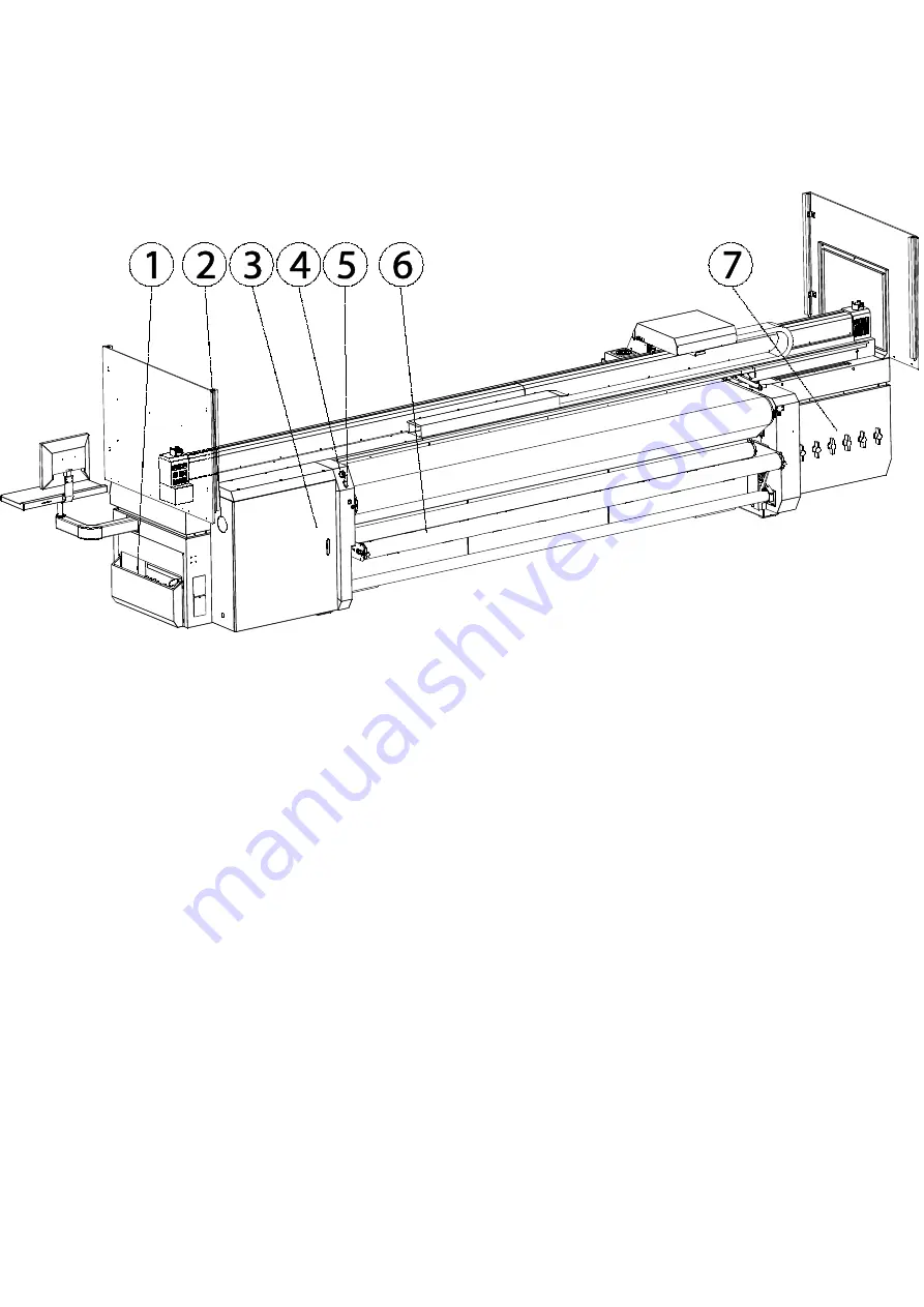 HandTop HT2500UV Скачать руководство пользователя страница 12