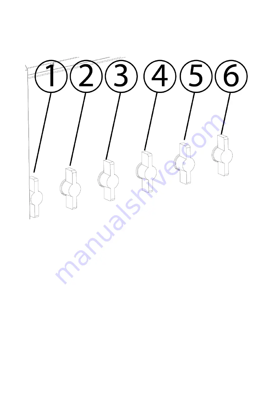 HandTop HT2500UV Operation Manual Download Page 15