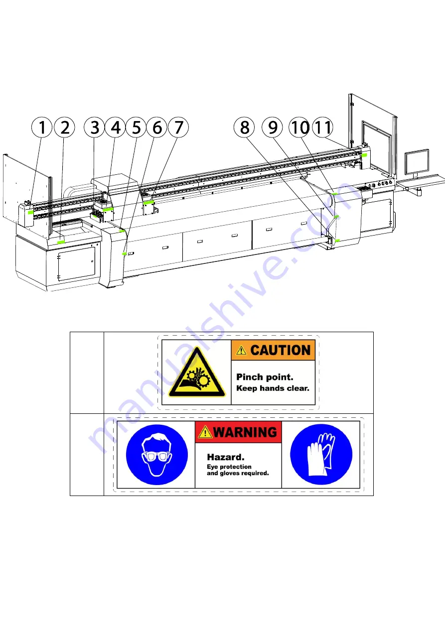 HandTop HT2500UV Скачать руководство пользователя страница 17