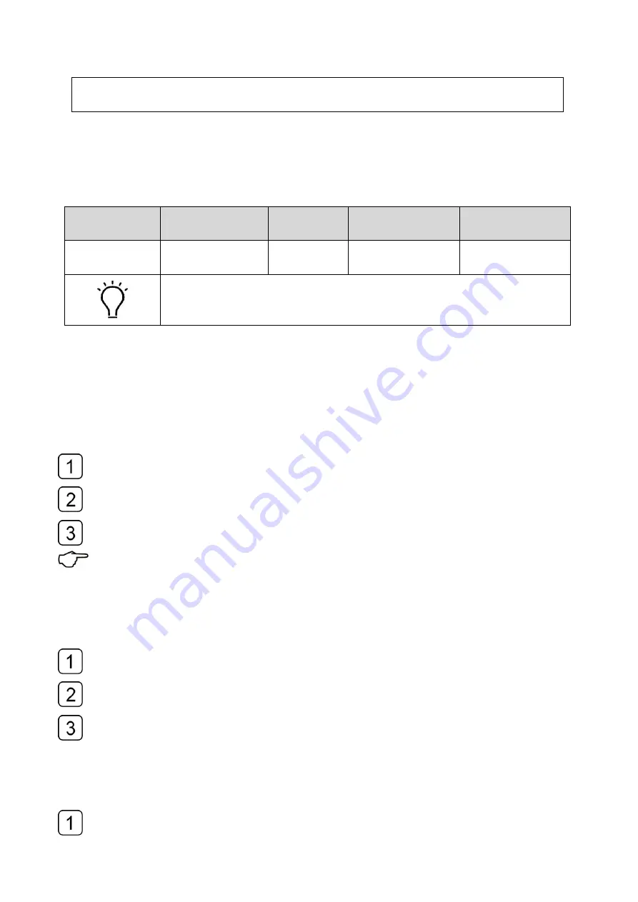 HandTop HT2500UV Operation Manual Download Page 23