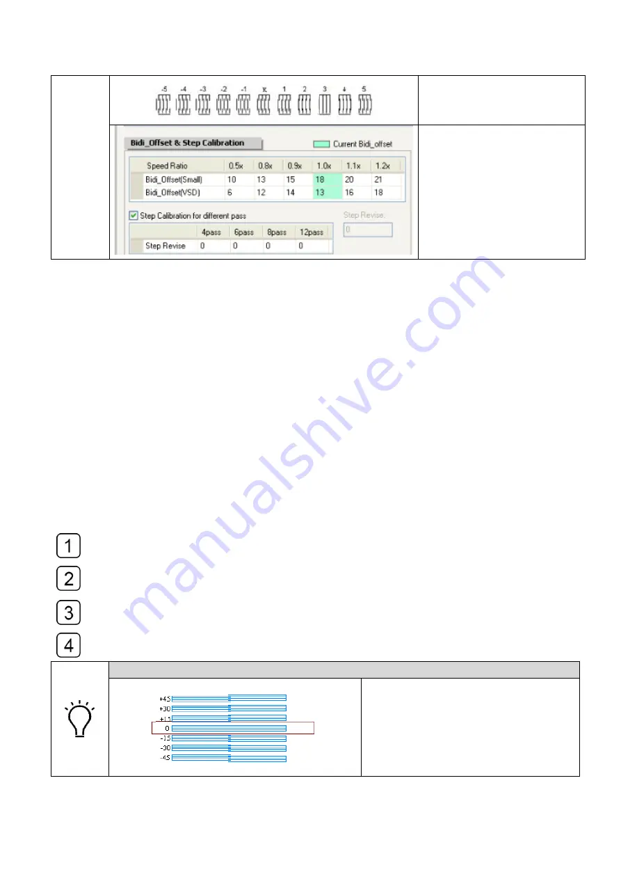 HandTop HT2500UV Operation Manual Download Page 43