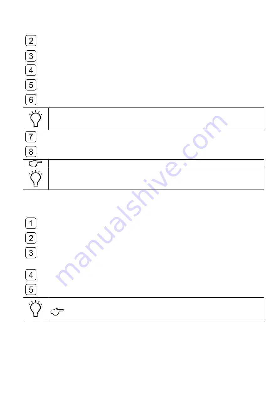 HandTop HT2500UV Operation Manual Download Page 47