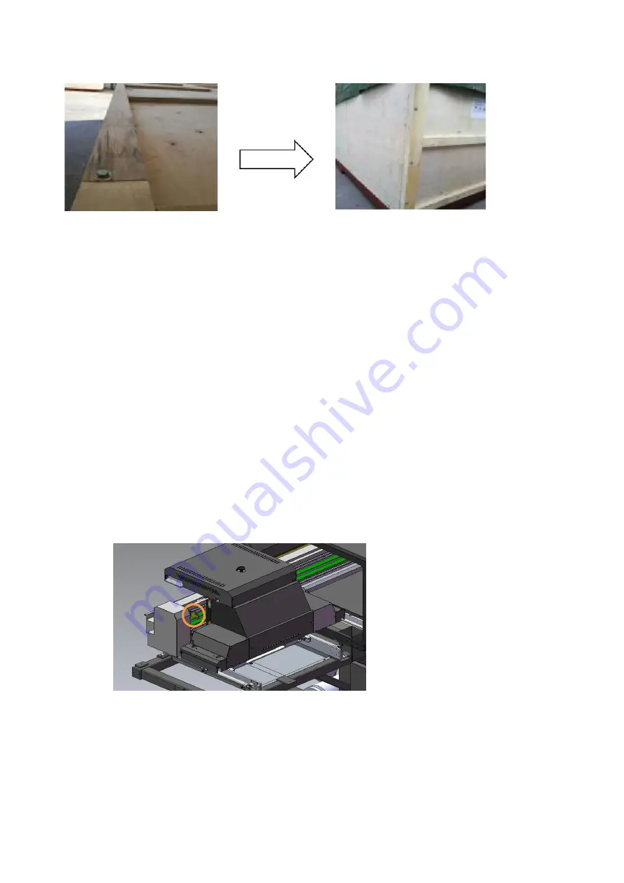 HandTop HT3020UV-C-K Operation Manual Download Page 21