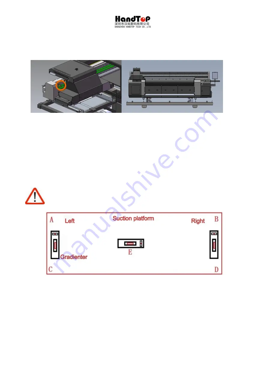 HandTop HT3200-UV K Series Installation Instruction Download Page 25