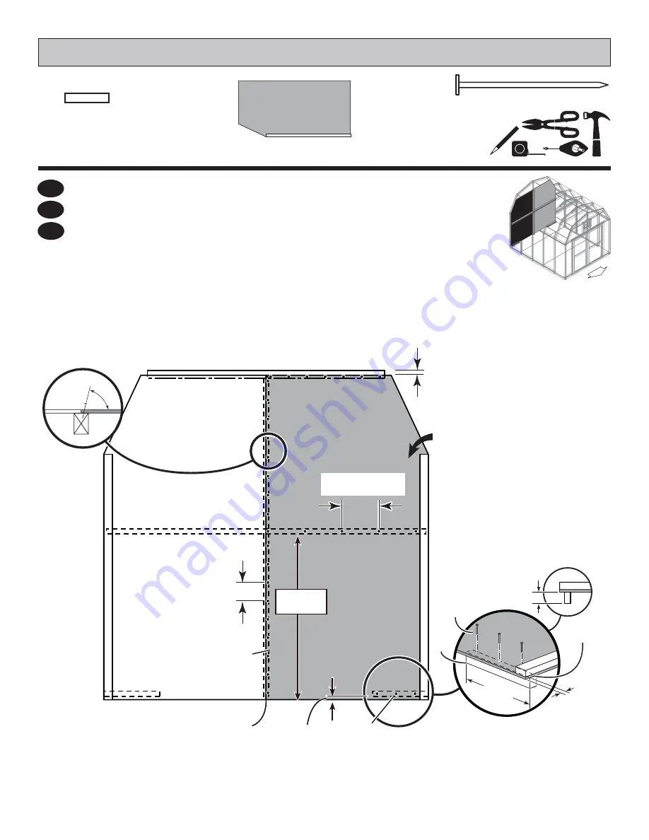 Handy Home Products MARCO Series Assembly Manual Download Page 21