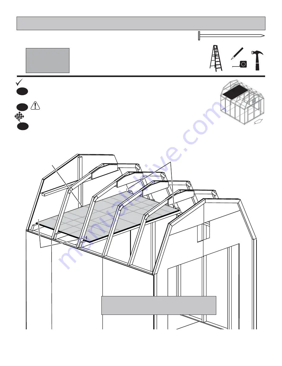 Handy Home Products MARCO Series Assembly Manual Download Page 43