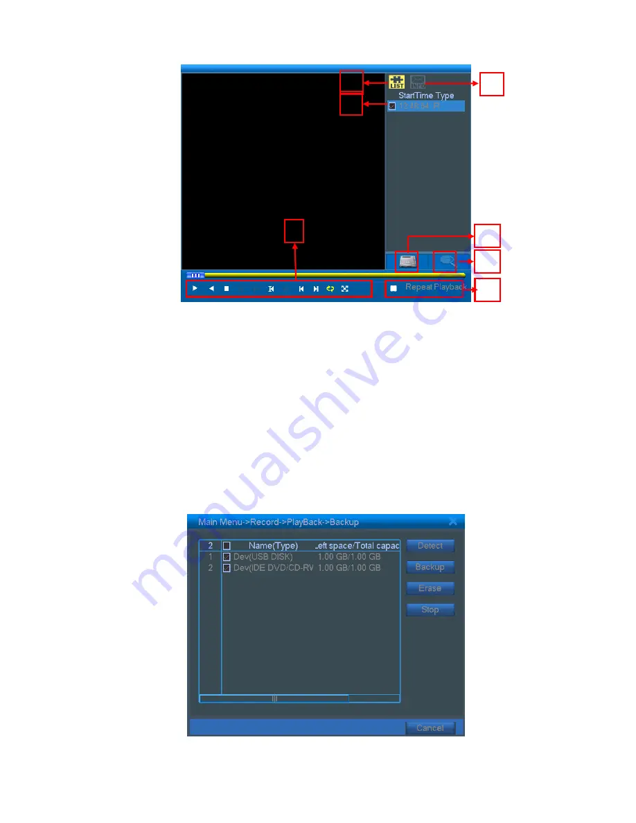 Handy-View PB0221 User'S Installation And Operation Manual Download Page 19