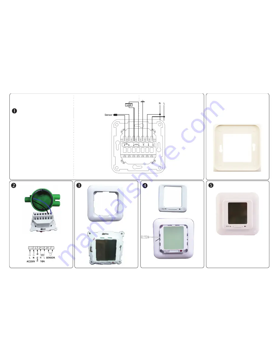 HandyHeat FH 270 Owner'S Manual Download Page 2