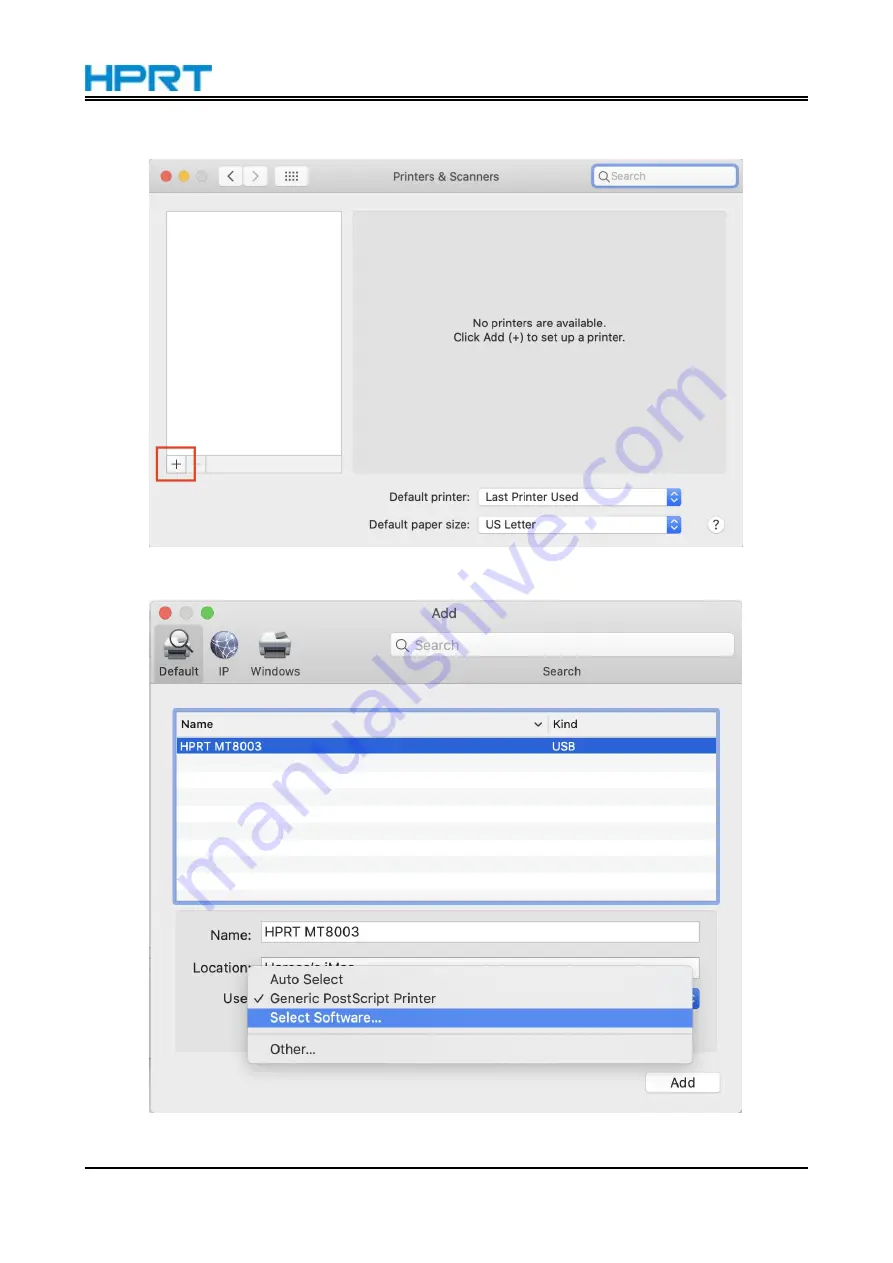 Hanin MT800Q User Manual Download Page 54