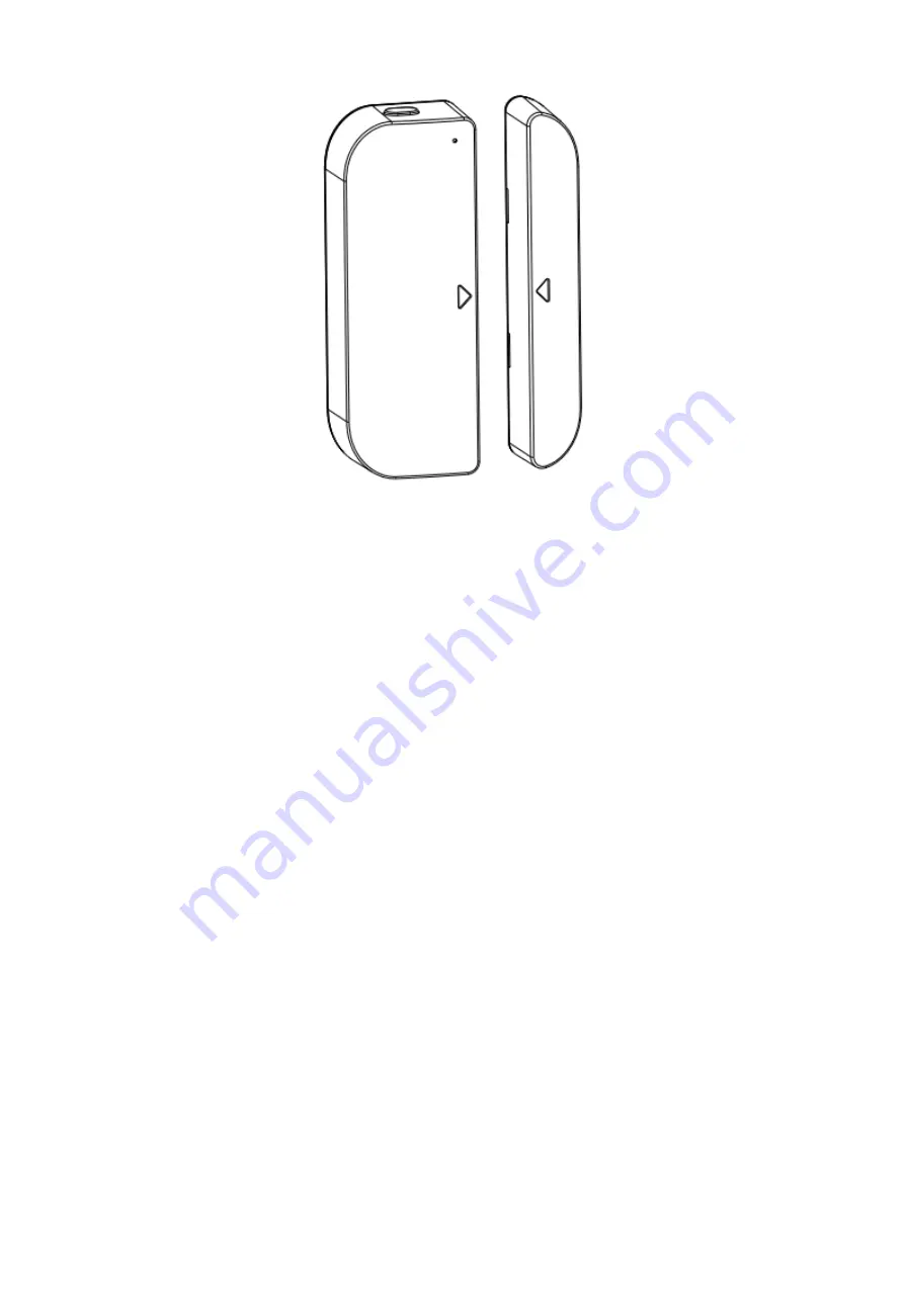 HANK Electronics HKWL-DWS02W User Manual Download Page 1