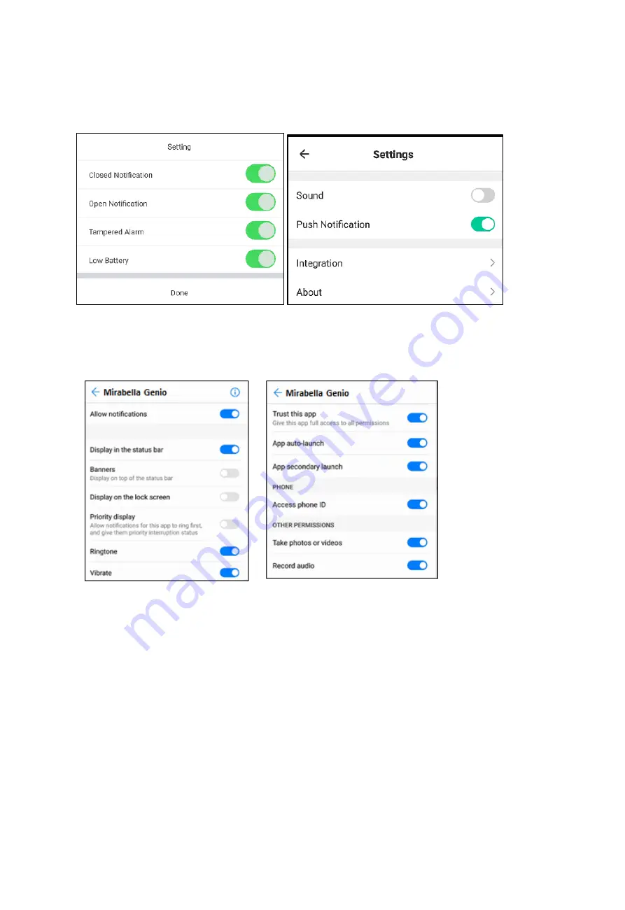 HANK Electronics HKWL-DWS02W User Manual Download Page 11