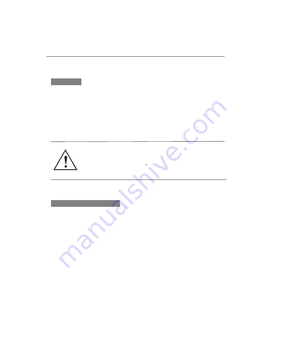 HANK Electronics HKZW-MS02 Operating Manual Download Page 6