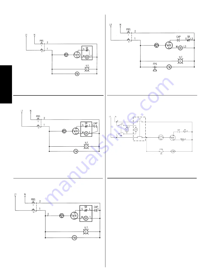 HANKISON HPRP 25 Instruction Manual Download Page 8