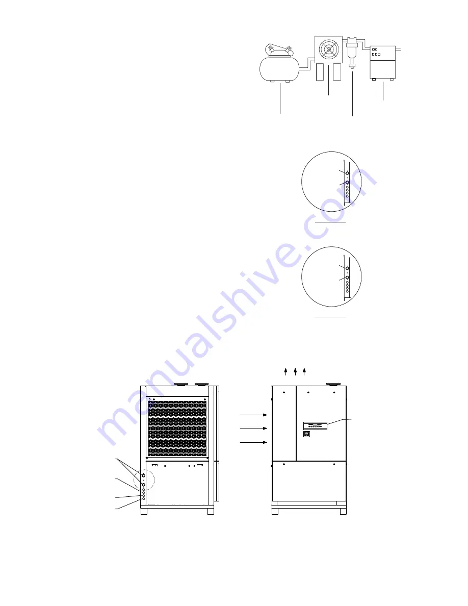 HANKISON SPX FLOW HES Series Instruction Manual Download Page 4