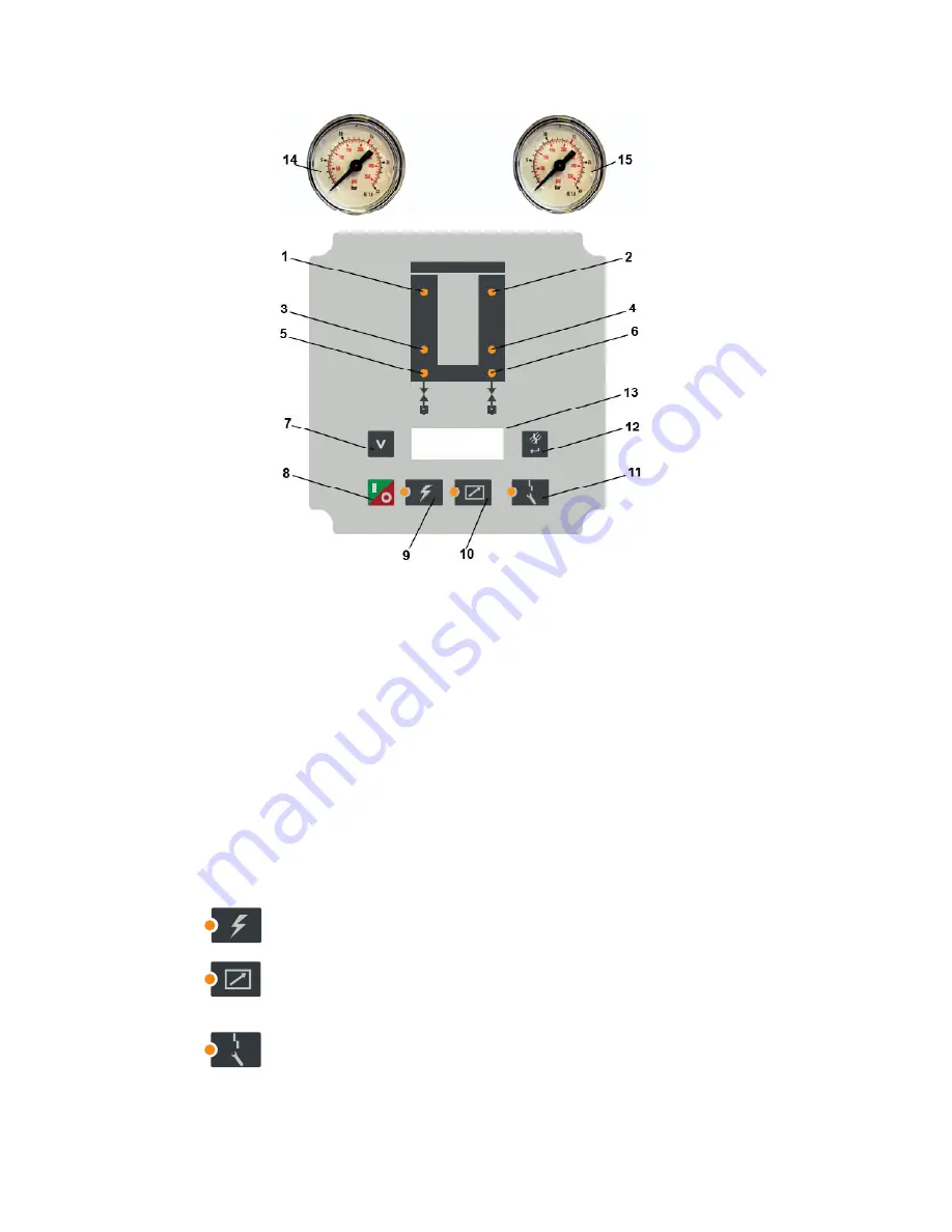 HANKISON SPXFLOW HSHD Series Скачать руководство пользователя страница 8