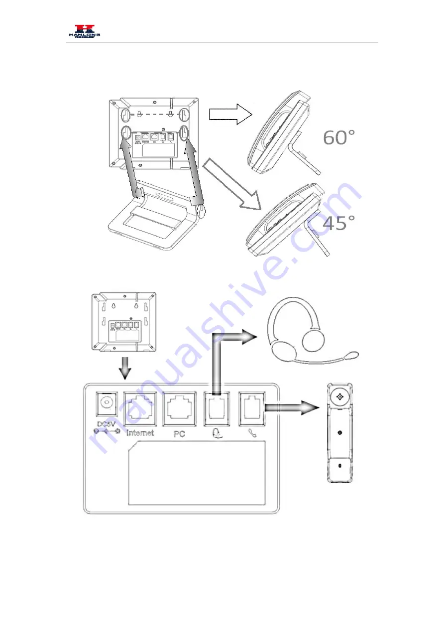 Hanlong UC802(P) User Manual Download Page 8